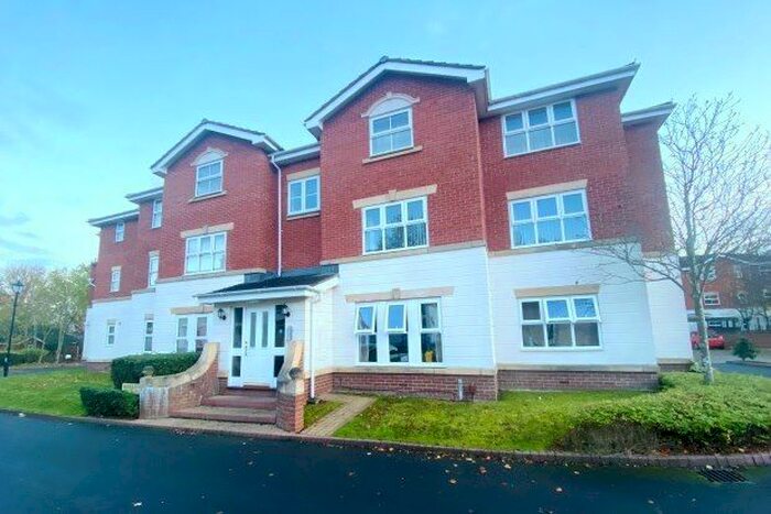 2 Bedroom Flat To Rent In Belvedere Gardens, Newcastle Upon Tyne, NE12