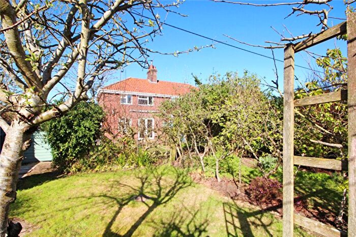 3 Bedroom Semi Detached House For Sale In Howe Lane, Poringland, Norwich, Norfolk, NR14