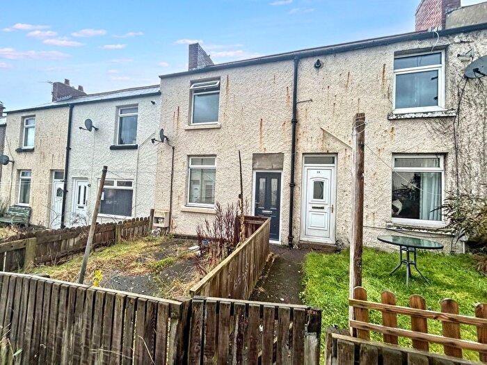 2 Bedroom Terraced House To Rent In Hollings Lane, Chopwell, Newcastle Upon Tyne, NE17