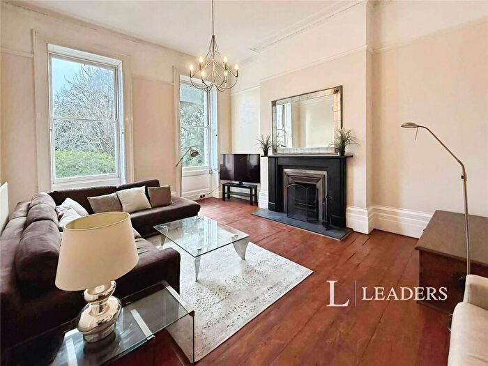 2 Bedroom Flat To Rent In Lansdown Place, Cheltenham, Gloucestershire, GL50