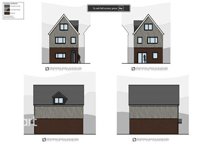 4 Bedroom Property For Sale In Natton, Tewkesbury, GL20