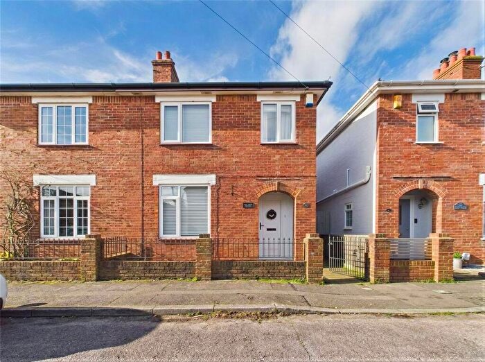 3 Bedroom Semi Detached House For Sale In Wicklea Road, Wick, Bournemouth, Dorset, BH6