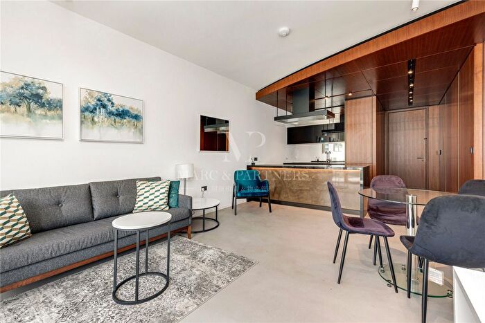 1 Bedroom Flat To Rent In One Park Drive, London, E14