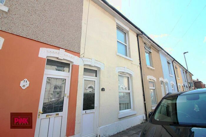 3 Bedroom Terraced House To Rent In Havant Road, PO2