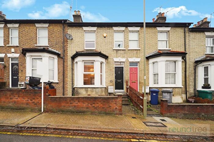 2 Bedroom House For Sale In Florence Street, NW4