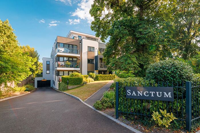 2 Bedroom Flat To Rent In Bournemouth Road, Parkstone, Poole, BH14
