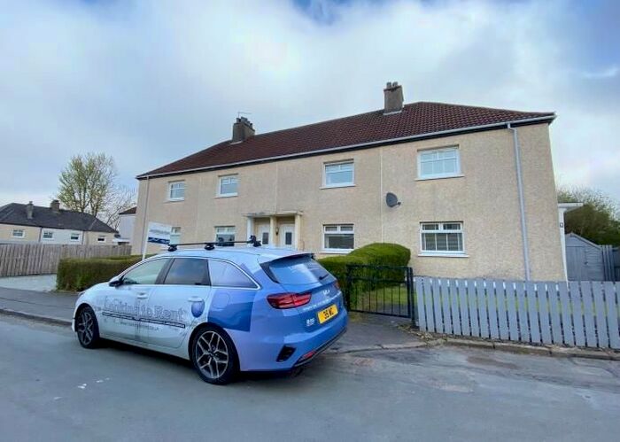 2 Bedroom Terraced House To Rent In Fourth Street, Birkenshaw, Uddingston, G71