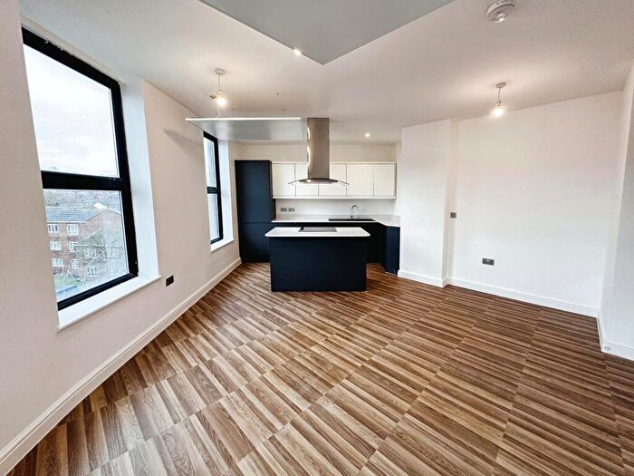 2 Bedroom Apartment To Rent In Waterside House, Waterside North, Lincoln, LN2