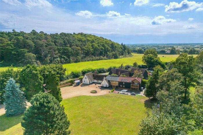 6 Bedroom Detached House For Sale In Swaden, Everton Road, Sandy, Bedfordshire, SG19