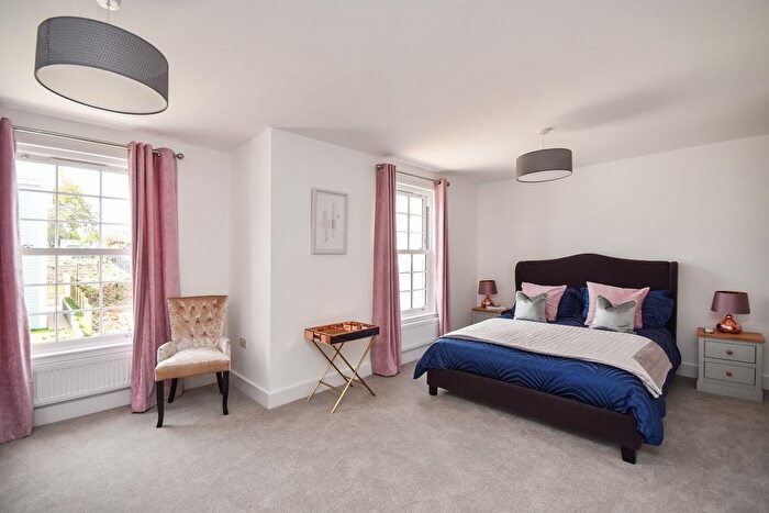 5 Bedroom End Of Terrace House To Rent In Parkside, Folkestone, Folkestone, CT19