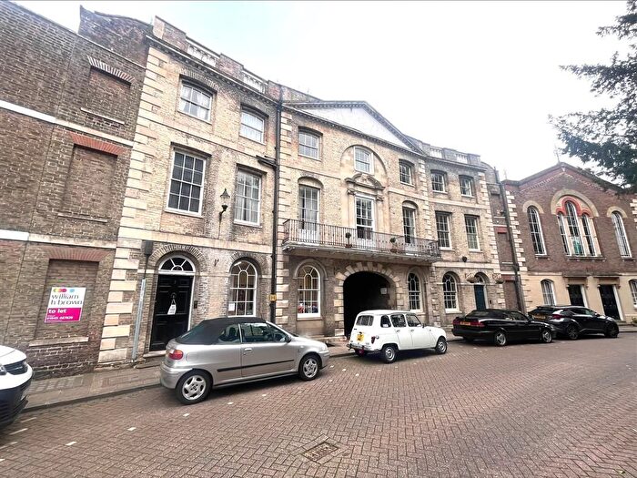 3 Bedroom Flat To Rent In The Crescent, Wisbech, PE13