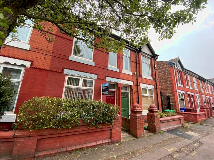 2 Bedroom Terraced House To Rent In Thornton Road, Fallowfield, Manchester, M14