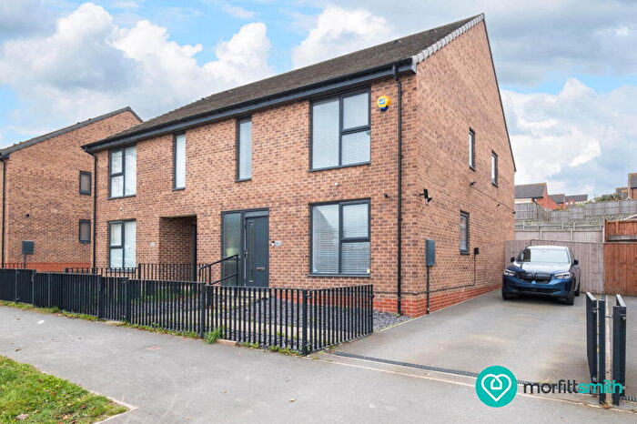 3 Bedroom Semi-Detached House For Sale In Harborough Avenue, Sheffield, S2