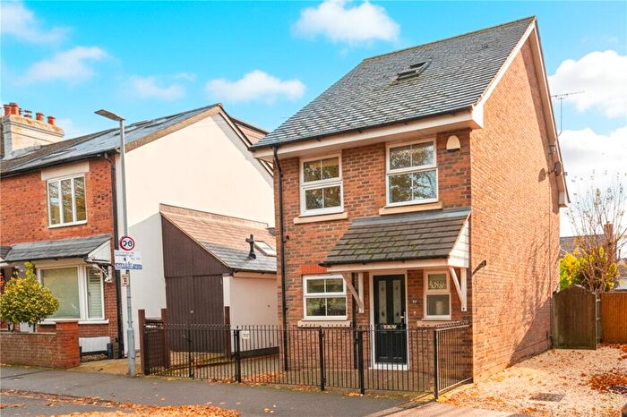 3 Bedroom Detached House For Sale In Royal Road, St. Albans, Hertfordshire, AL1