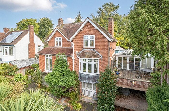 4 Bedroom Detached House For Sale In Highfield, Exeter, EX4