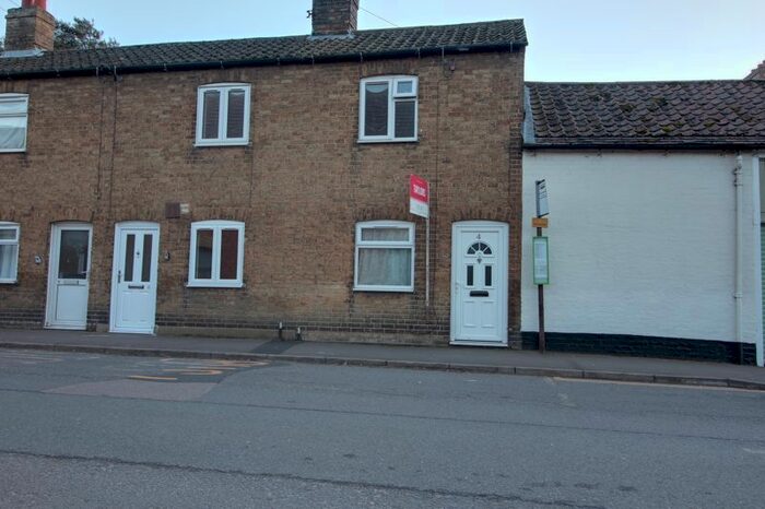 2 Bedroom Terraced House To Rent In Church Street, Gamlingay, Sandy, SG19