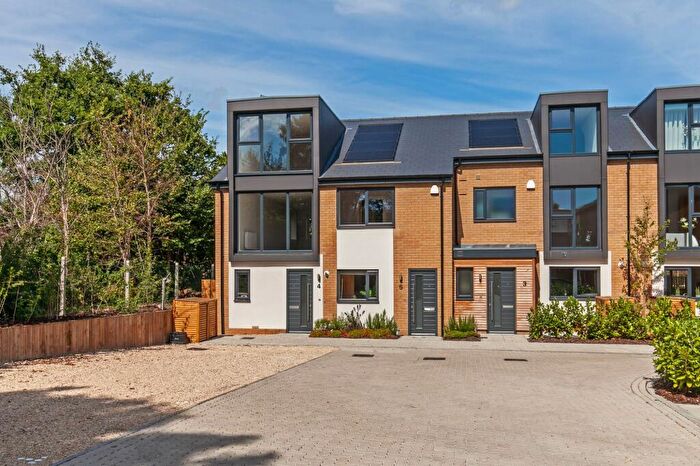 2 Bedroom Maisonette For Sale In St. Matthews Road, Winchester, SO22