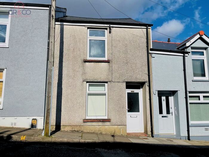 2 Bedroom Terraced House To Rent In Glamorgan Street, Brynmawr, Ebbw Vale, NP23