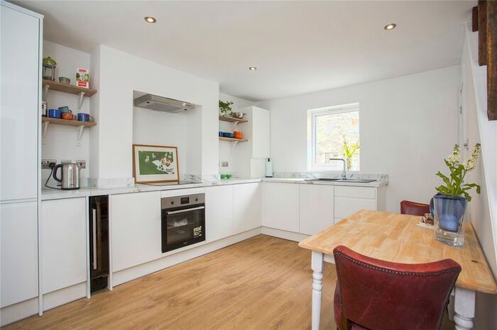 3 Bedroom Terraced House For Sale In Western Road, Tunbridge Wells, Kent, TN1