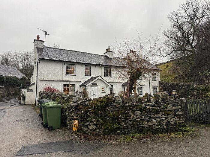 3 Bedroom Semi-Detached House For Sale In Low Lickbarrow Farm, Lickbarrow Close, Windermere, Cumbria, LA23
