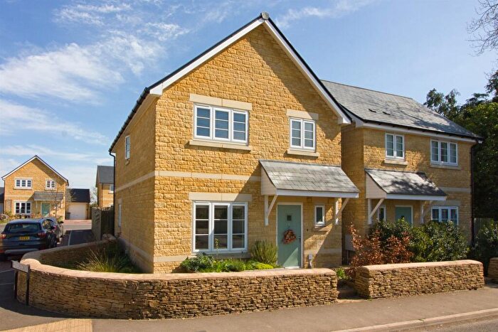 3 Bedroom Detached House For Sale In Phillips Grove, Yatton Keynell, Chippenham, SN14