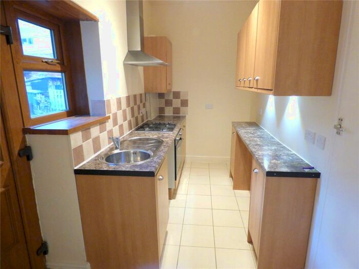 2 Bedroom Terraced House To Rent In Claremont Street, Cleckheaton, West Yorkshire, BD19