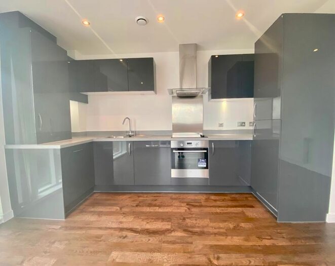 2 Bedroom Flat To Rent In Tamarillo, Alameda Place, London, E3