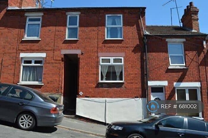 3 Bedroom Terraced House To Rent In Bernard Street, Lincoln, LN2