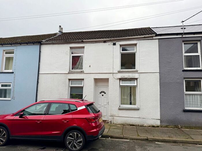 2 Bedroom Terraced House For Sale In Cwmneol Place, Cwmaman, Aberdare, CF44