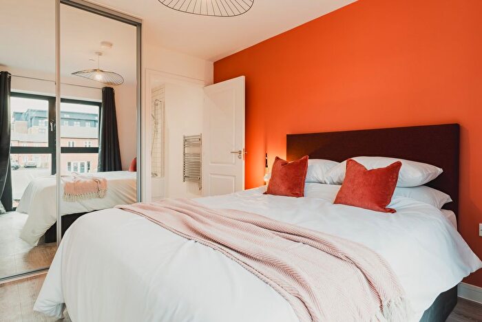 1 Bedroom Flat To Rent In Billsborrow Avenue, Derby, DE1