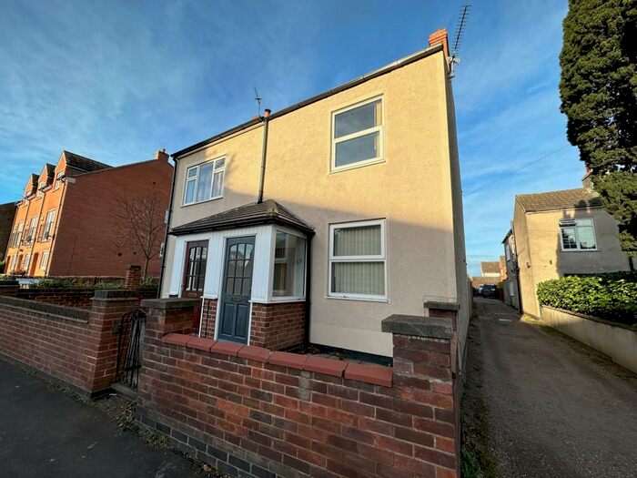 2 Bedroom House To Rent In Charnwood Road, Shepshed, Leics, LE12