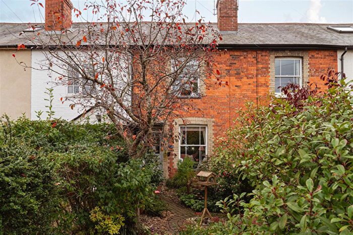 2 Bedroom Terraced House For Sale In Curtis Gardens, Dorking, RH4