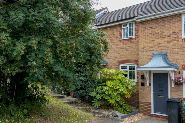 2 Bedroom Terraced House To Rent In Harrington Close, Newbury, RG14