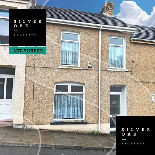 3 Bedroom Terraced House To Rent In Bigyn Road, Llanelli, Carmarthenshire, SA15