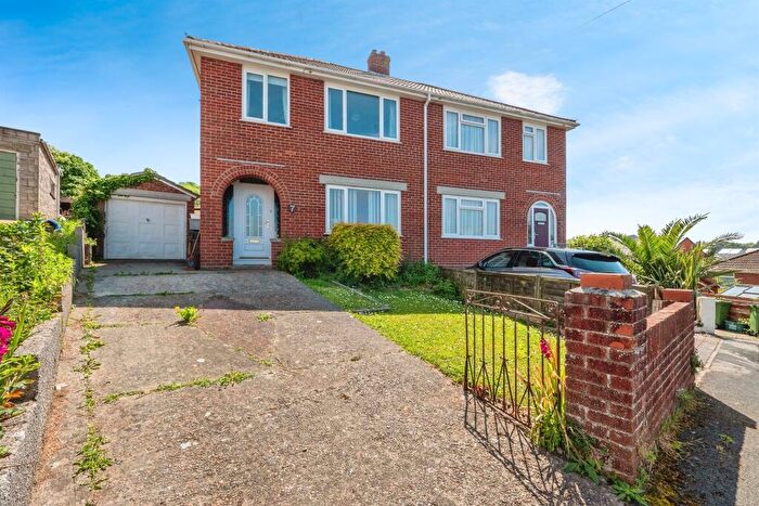 3 Bedroom Semi-Detached House For Sale In Francis Road, Weymouth, DT4