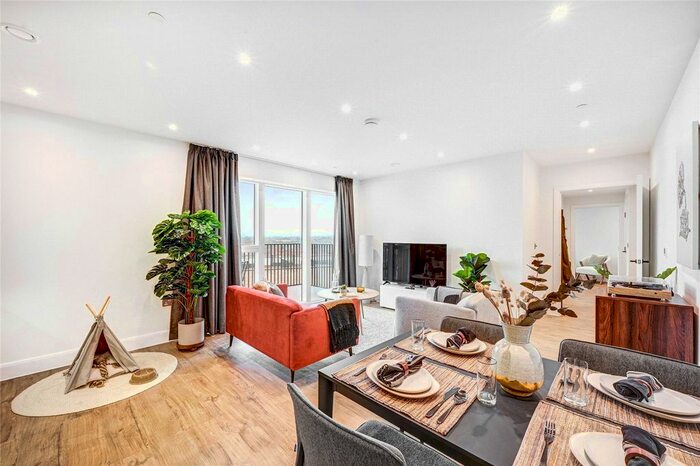 1 Bedroom Flat To Rent In Uncle Colindale, Aerial Square, London, NW9