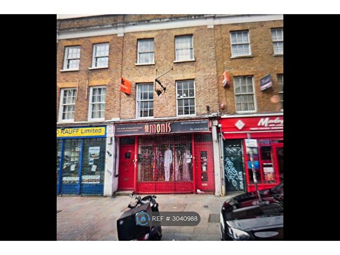 3 Bedroom Flat To Rent In Deptford High Street, London, SE8