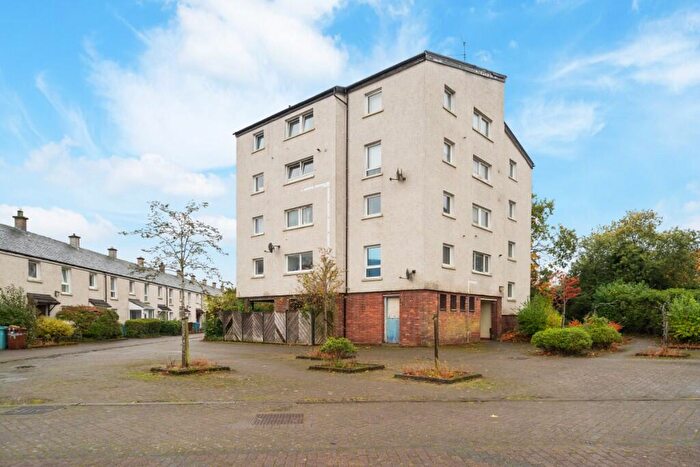 2 Bedroom Maisonette For Sale In Afton Road, Cumbernauld, G67