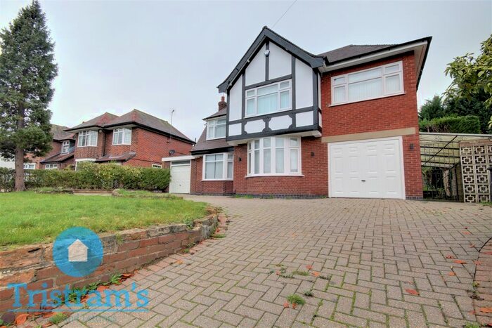 4 Bedroom Detached House To Rent In Derby Road, Bramcote, Nottingham, NG9