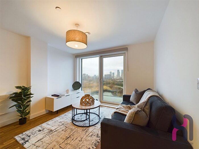 2 Bedroom Flat To Rent In Manchester Waters, Pomona Strand, Old Trafford, M16