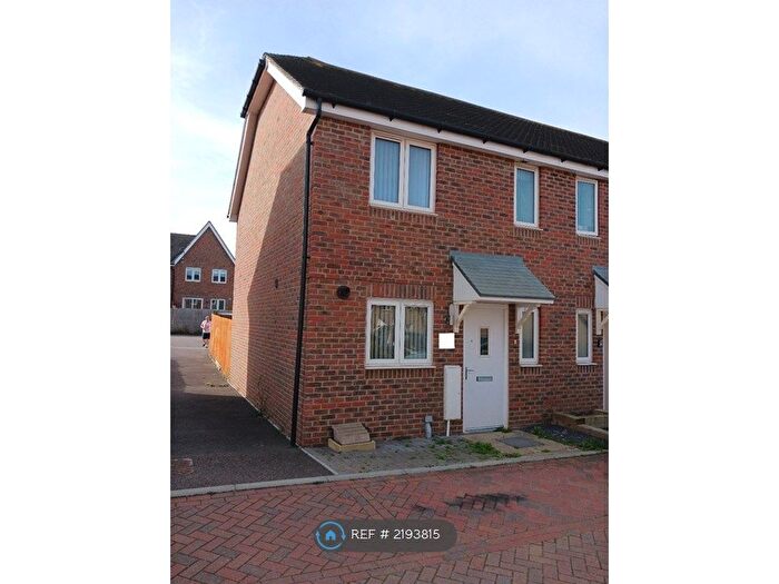 2 Bedroom Semi-Detached House To Rent In Daffodil Avenue, Minster On Sea, Sheerness, ME12