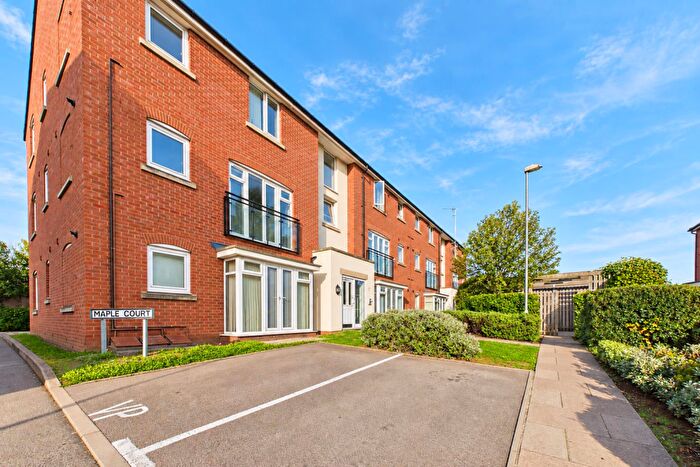2 Bedroom Apartment For Sale In Signals Drive, Stoke, Coventry, CV3