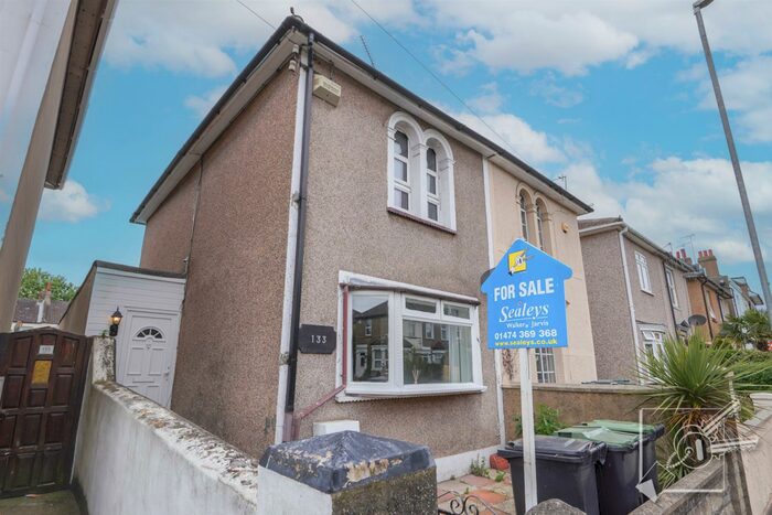 2 Bedroom House For Sale In Dover Road, Northfleet, Gravesend, DA11