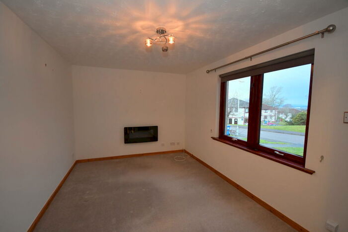 1 Bedroom Ground Flat To Rent In Murray Terrace, Inverness, IV2