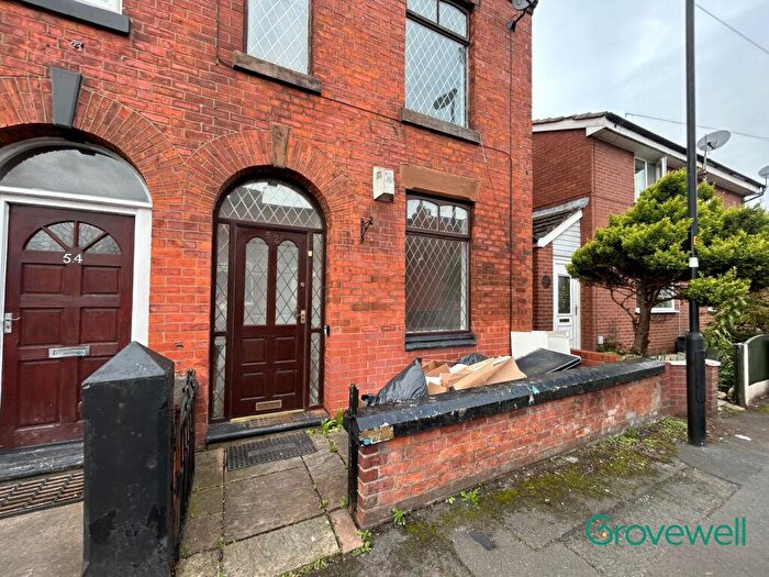 2 Bedroom Terraced House To Rent In Pole Lane, Failsworth, Manchester, M35