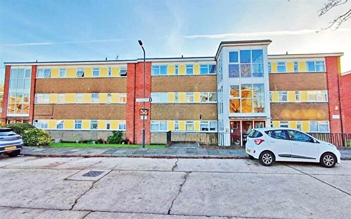 2 Bedroom Flat For Sale In Chalklands, Wembley, HA9