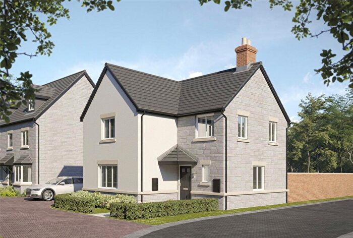 4 Bedroom Detached House For Sale In Parc Mawr, Penllergaer, Swansea, SA4