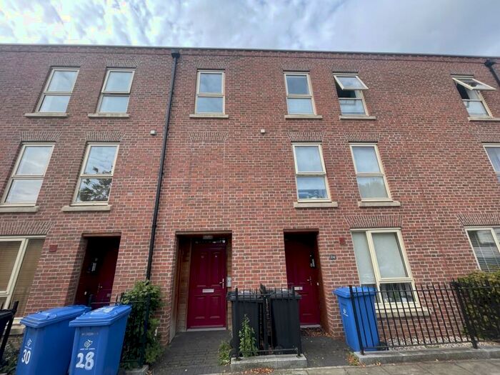 2 Bedroom Apartment To Rent In Park Street, Derby, DE1