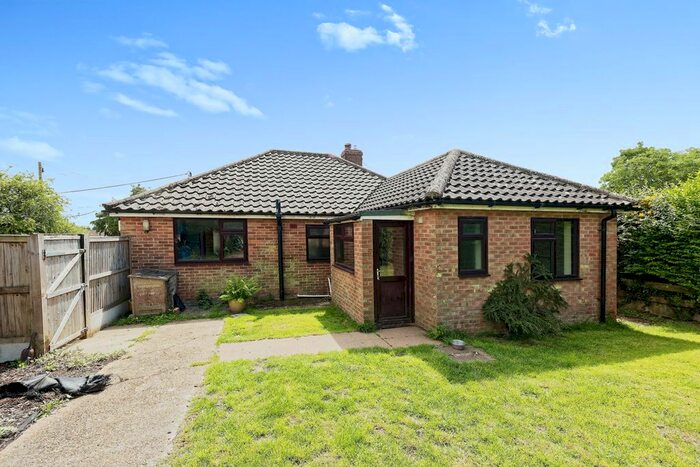 2 Bedroom Bungalow For Sale In Church Hougham, Dover, Kent, CT15