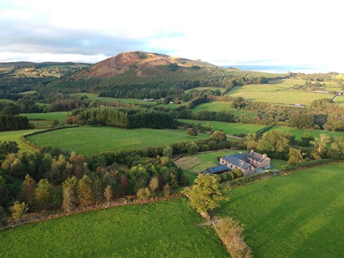 5 Bedroom Detached House For Sale In Newbridge-On-Wye, Llandrindod Wells, Powys, LD1